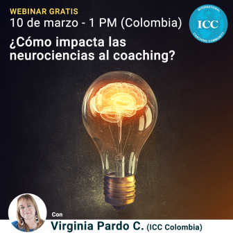 Webinar Gratis: ¿Cómo impacta las neurociencias al coaching?